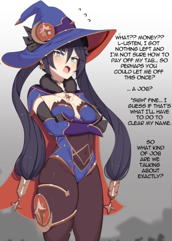 Mona cover