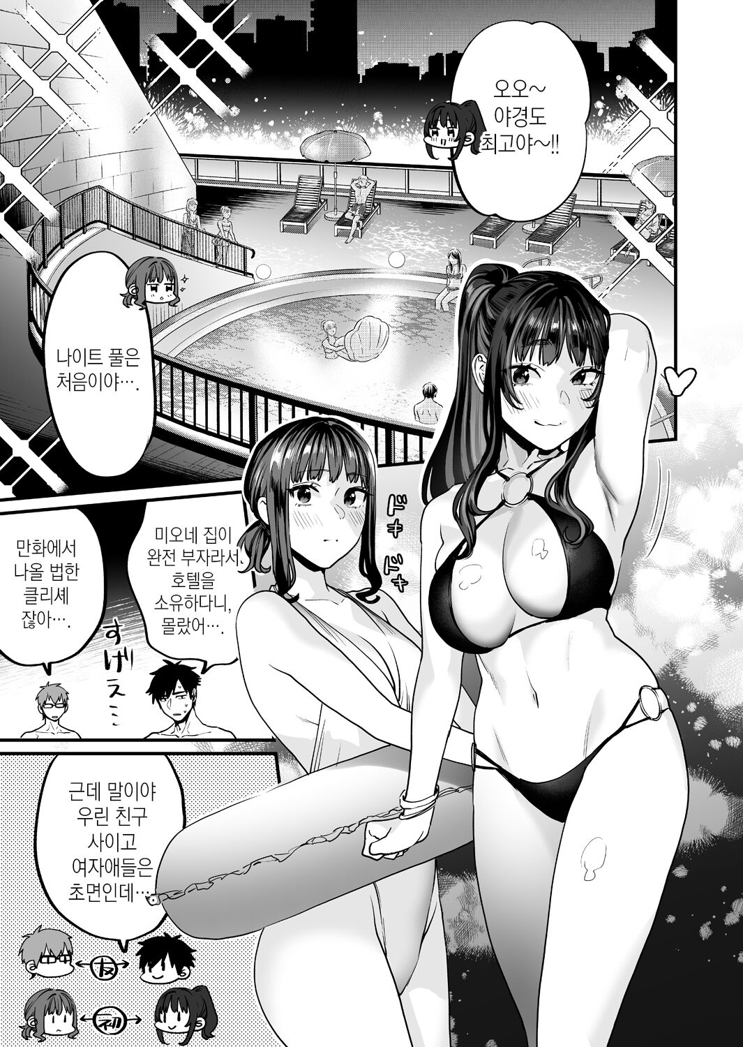 Yaritagari na Bokura | 발정난 우리 page 5 full
