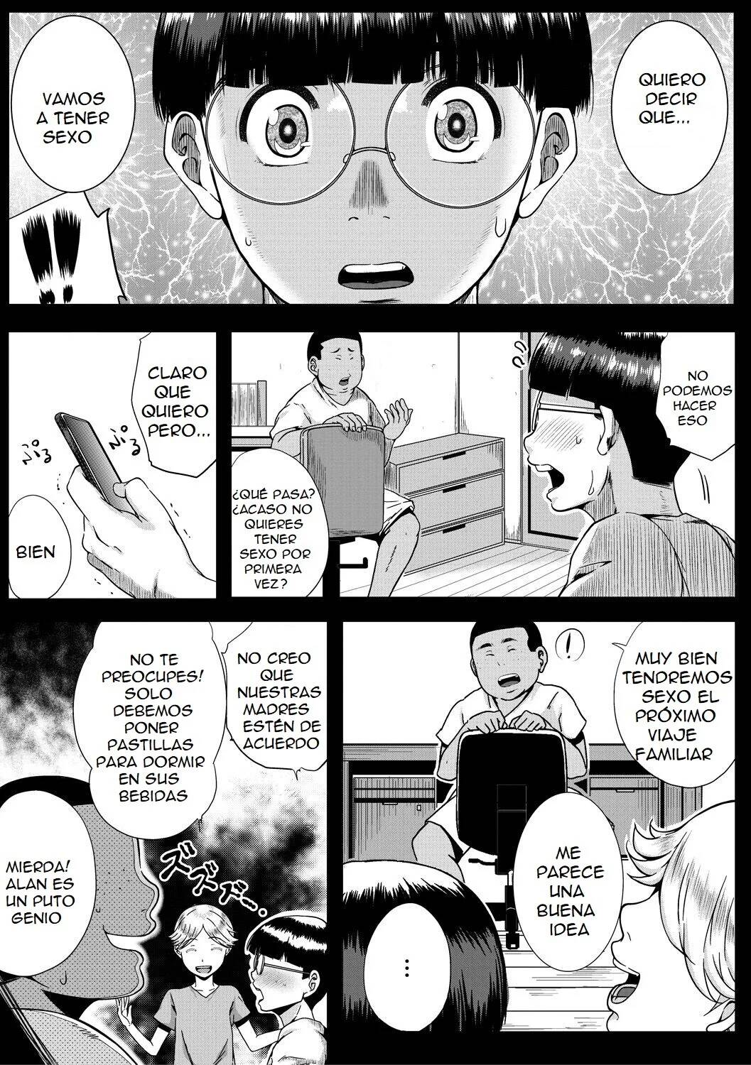 Koukan Toraianguru page 8 full