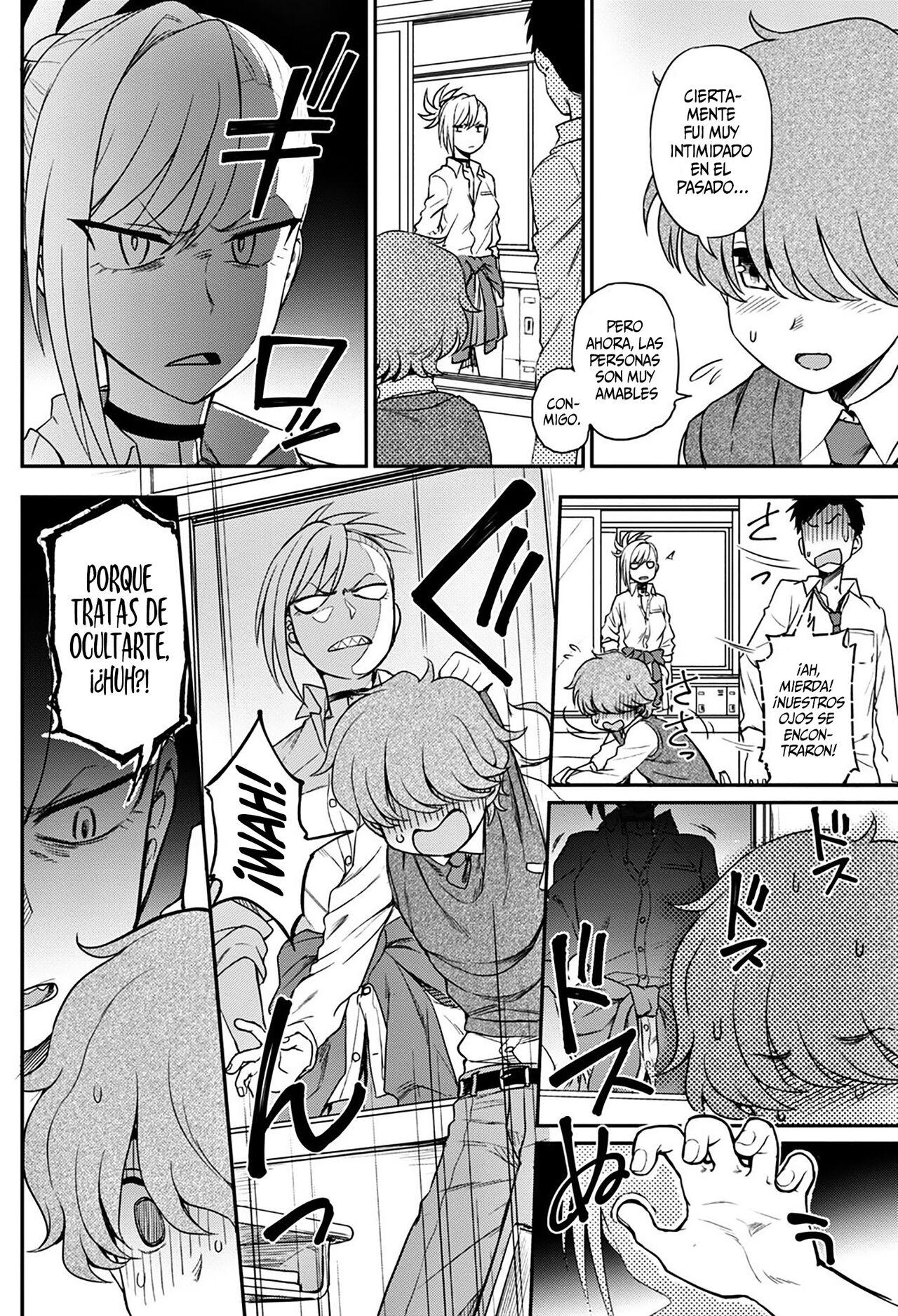 Ijime Ijirare | El Acosador y el Acosado page 2 full