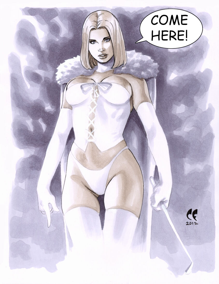 X-Men Collection page 7 full