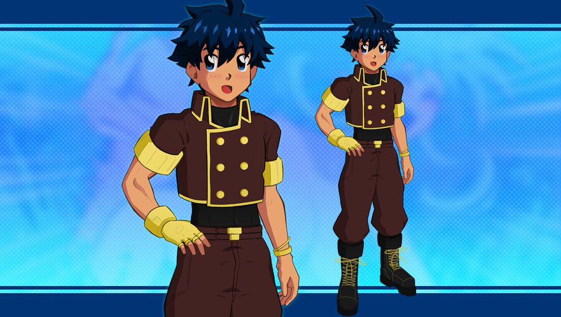 Hyper Dimension X page 2 full