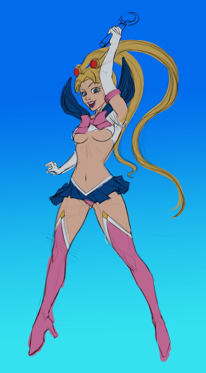 Sailor Moon Collection page 9 full
