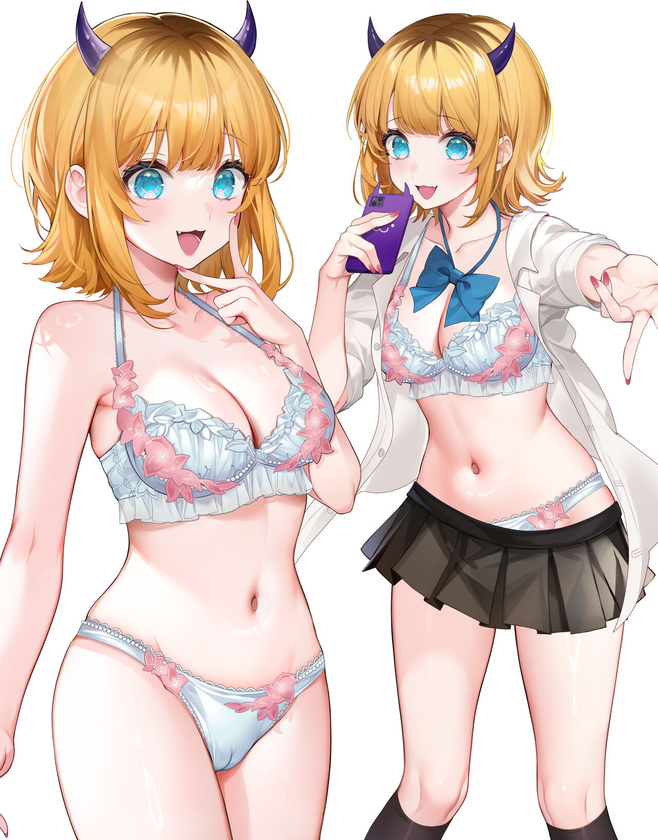 MEM no Shitagi Houkoku desu page 3 full