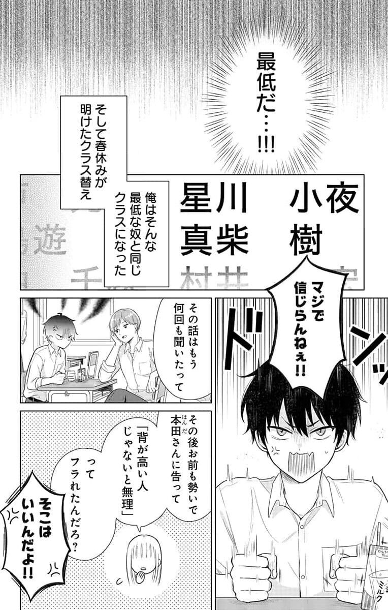 Dare ka yumeda to itte kure 1 page 6 full