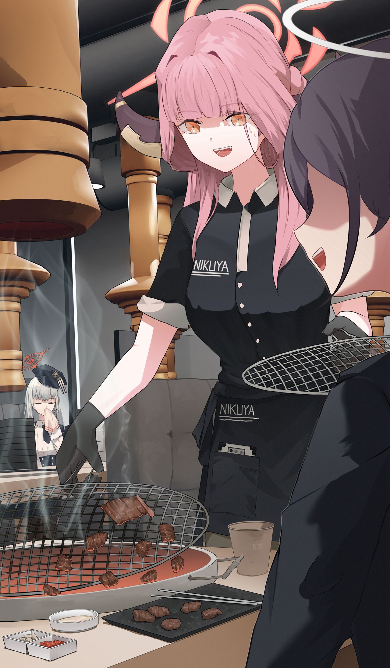 ●PIXIV● リョンsan page 2 full
