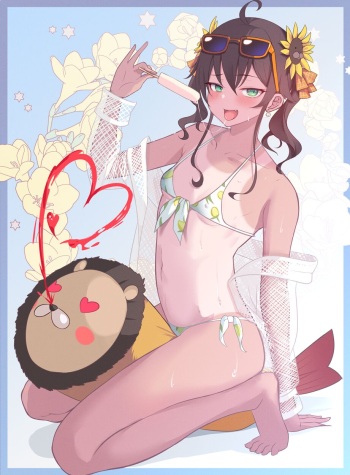 ●PIXIV● Yoshiheihe cover