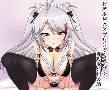 Prinz Eugen cover