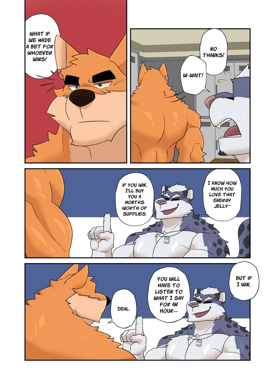 POWER UP page 10 full