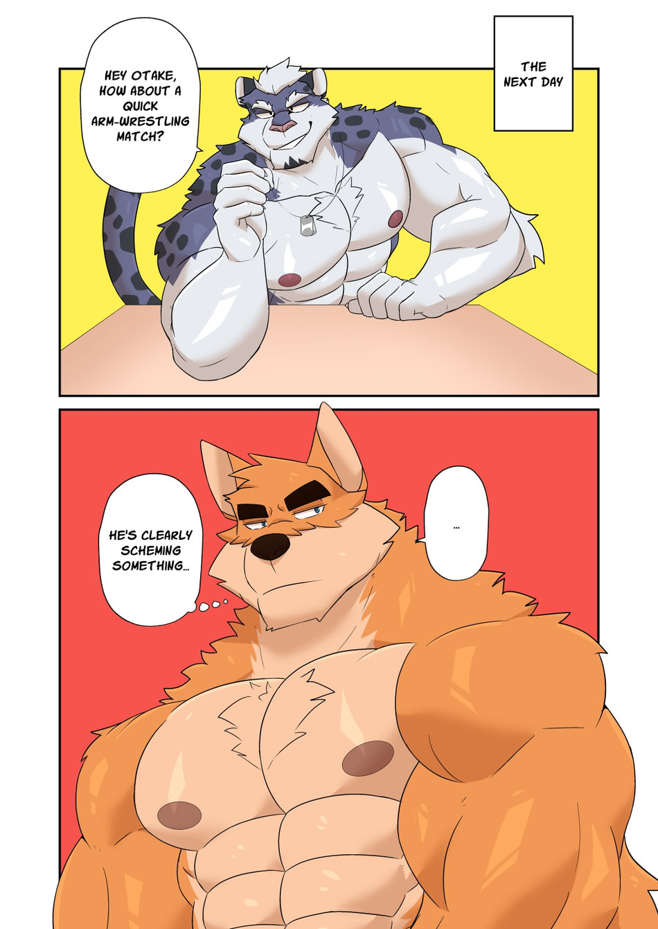 POWER UP page 9 full