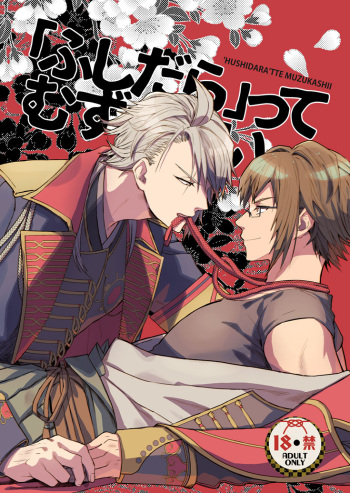 Fushidara tte Muzukashii cover