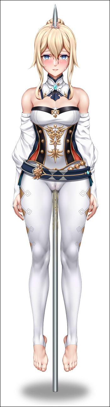 Missing Persons —— 原神（Project） Jean（琴） cover