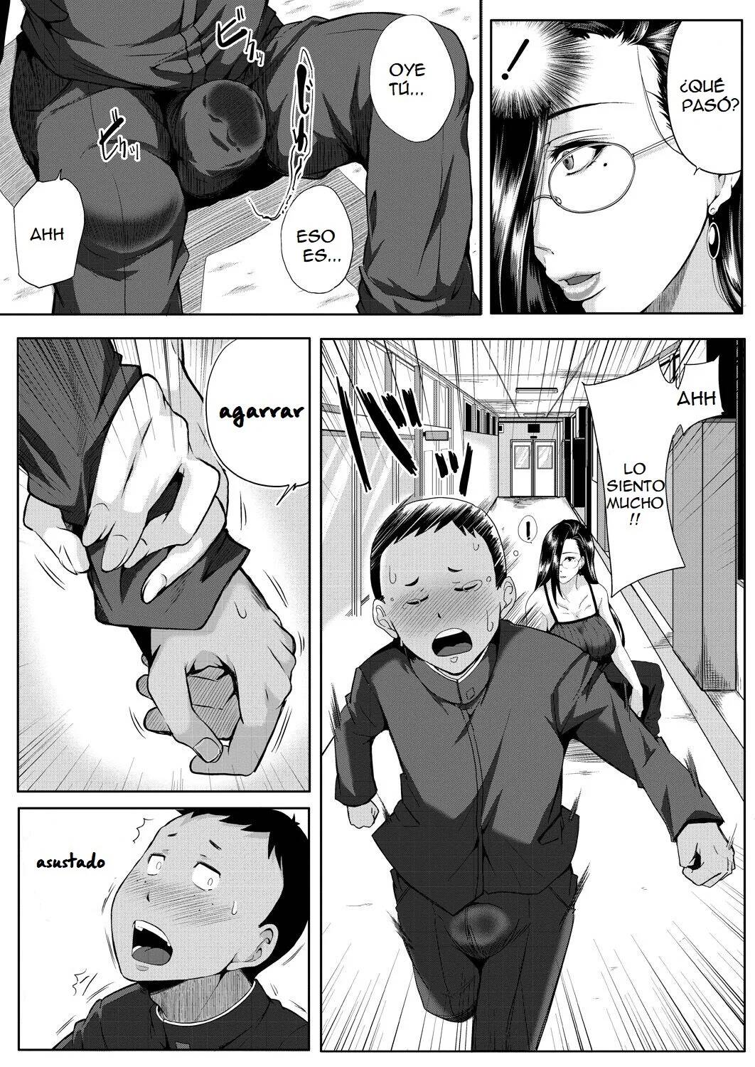 Private Teacher | Una profesora privada page 6 full