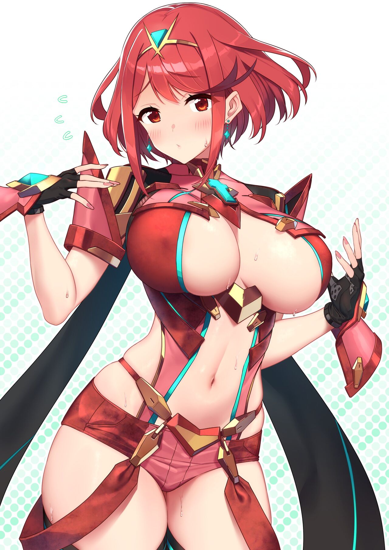 Xenoblade Series Collection page 10 full
