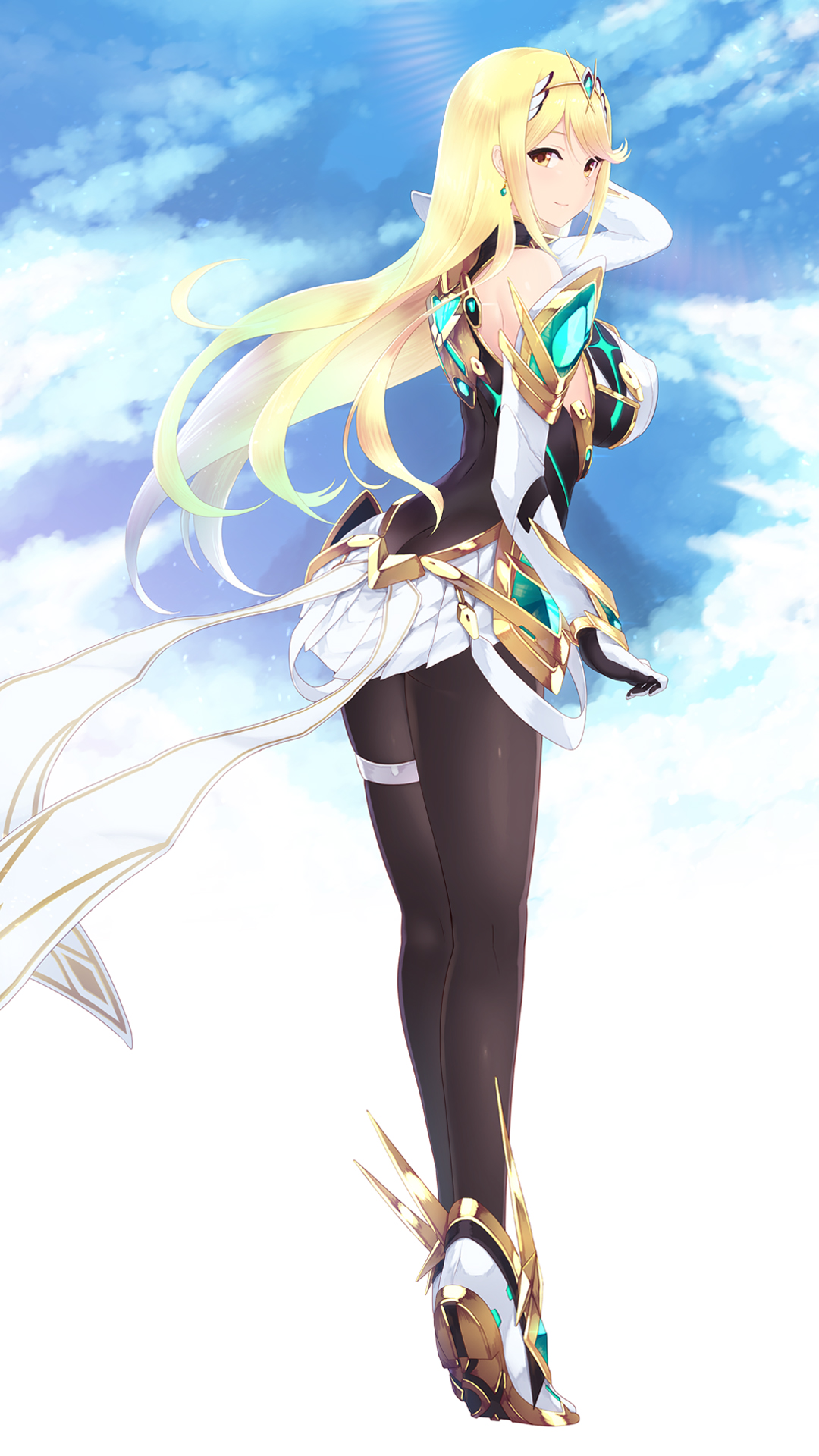 Xenoblade Series Collection page 2 full
