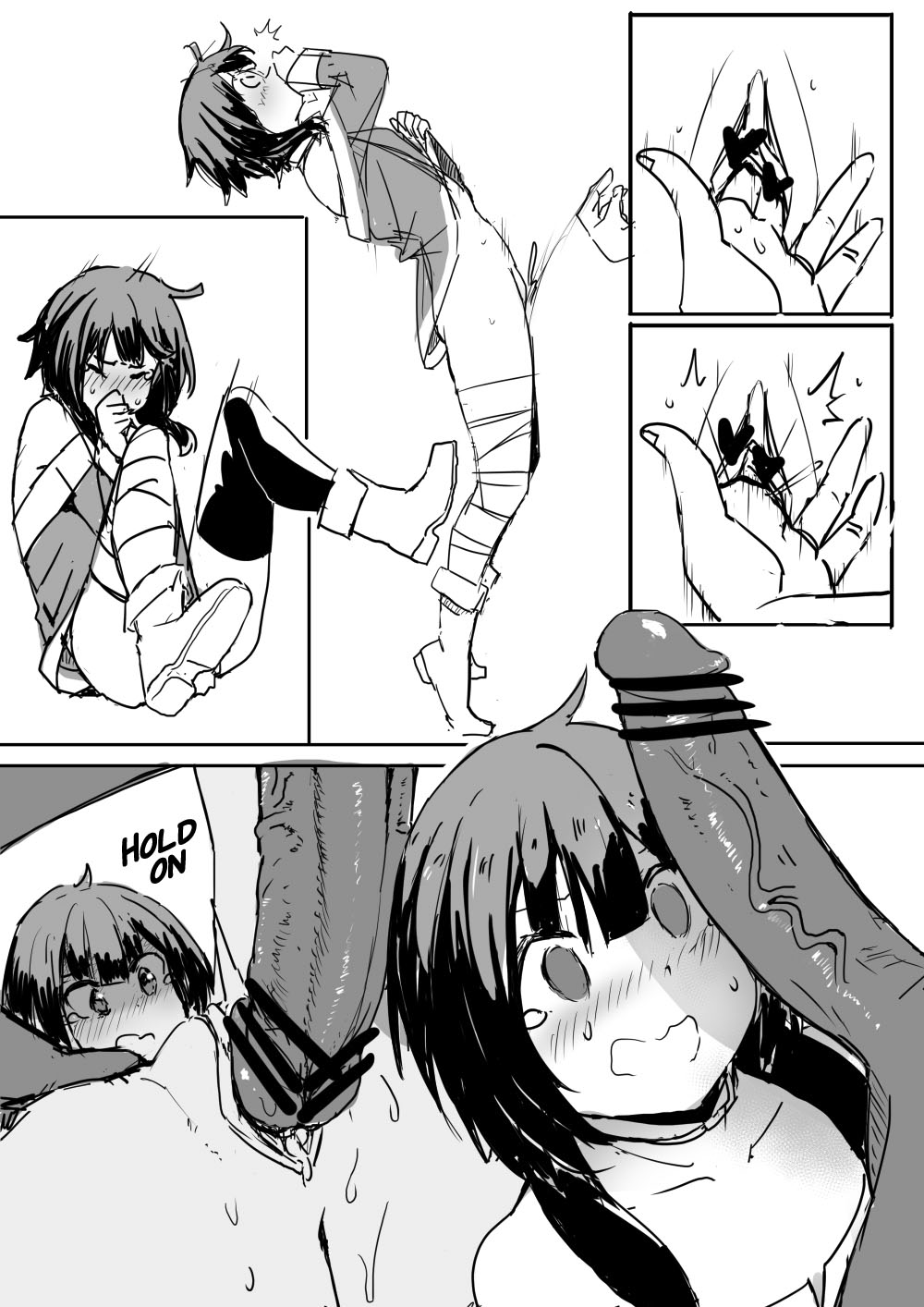 Megumin page 5 full