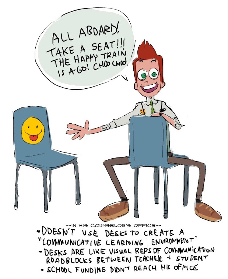 sheriffbuddy -  Camp Camp page 3 full