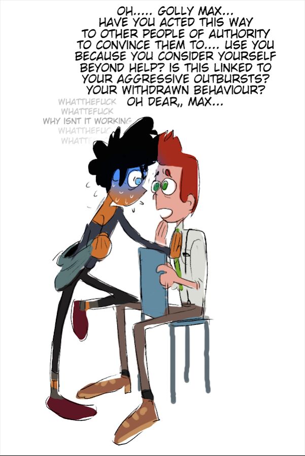 sheriffbuddy -  Camp Camp page 4 full