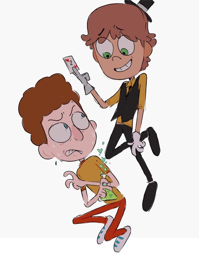 sheriffbuddy -  Camp Camp page 9 full
