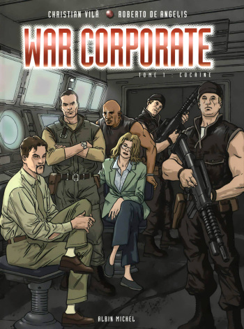 war corporate cover