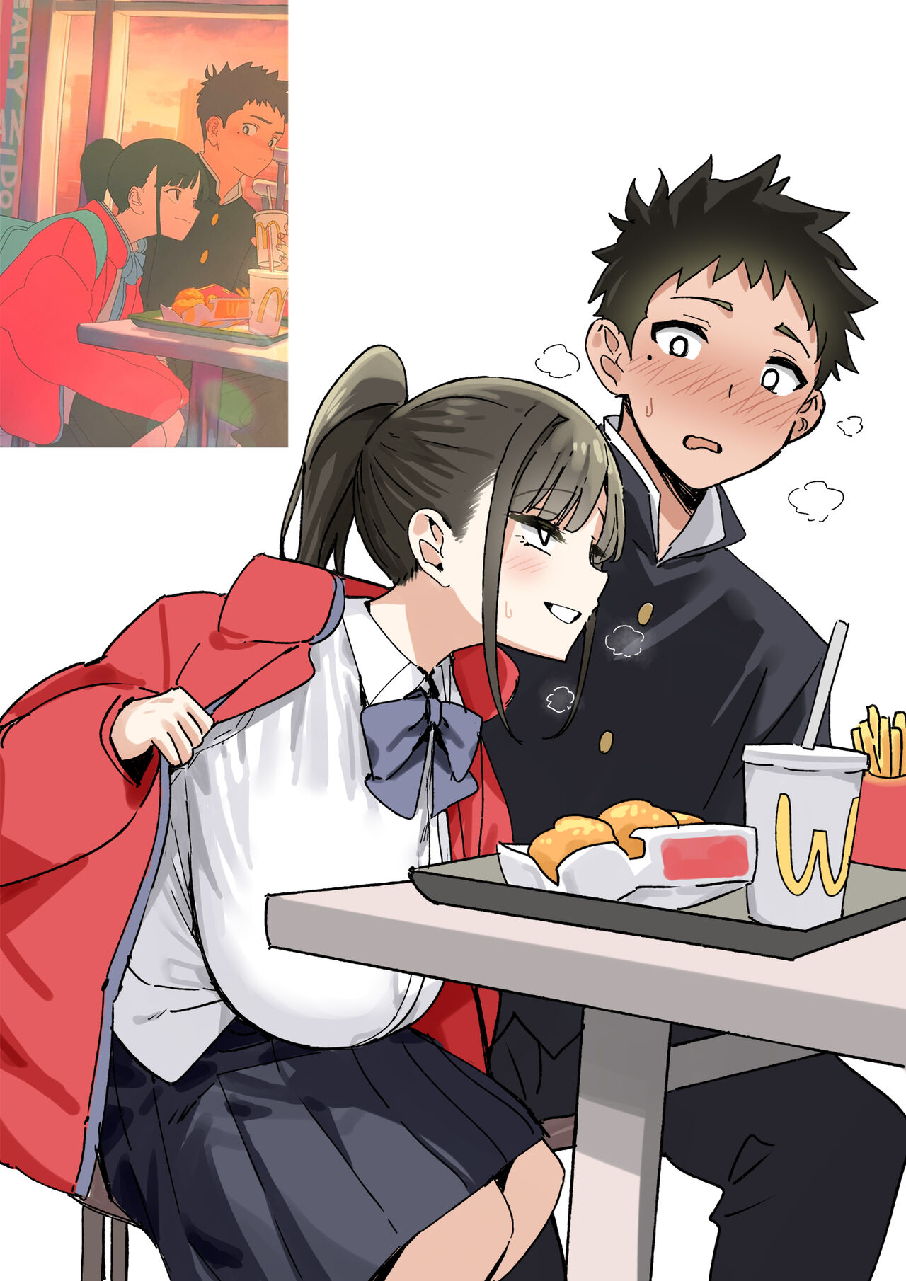 Yoru Mac Boyfriend and Girlfriend page 2 full