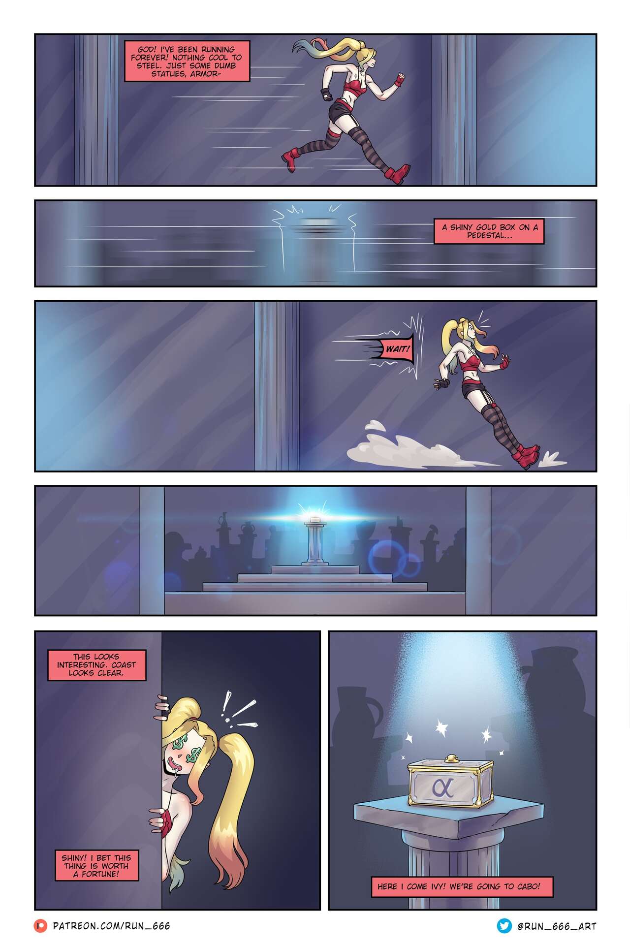 The Princess And The Villain page 3 full