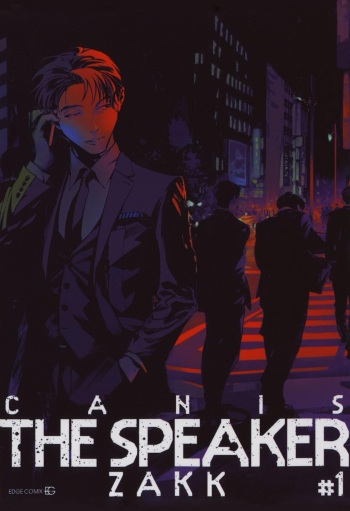 Canis. The Speaker 1 cover