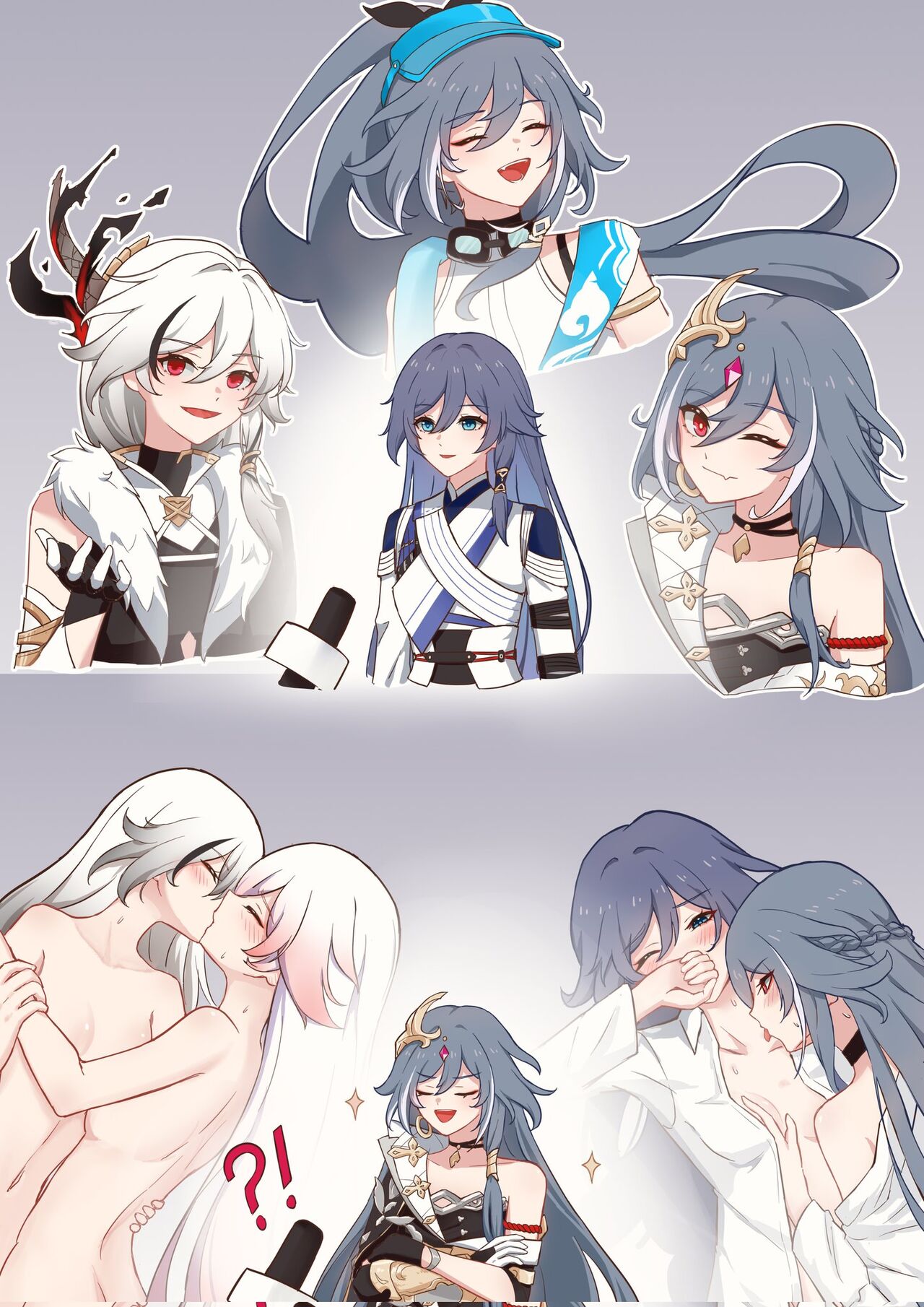 Honkai Impact 3rd Collection page 3 full
