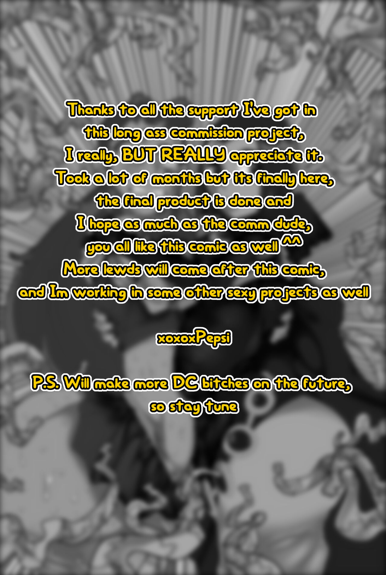 Fraternal Gift page 3 full