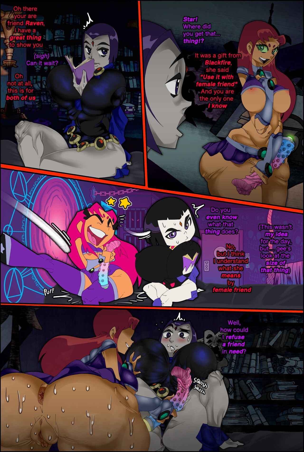 Fraternal Gift page 4 full