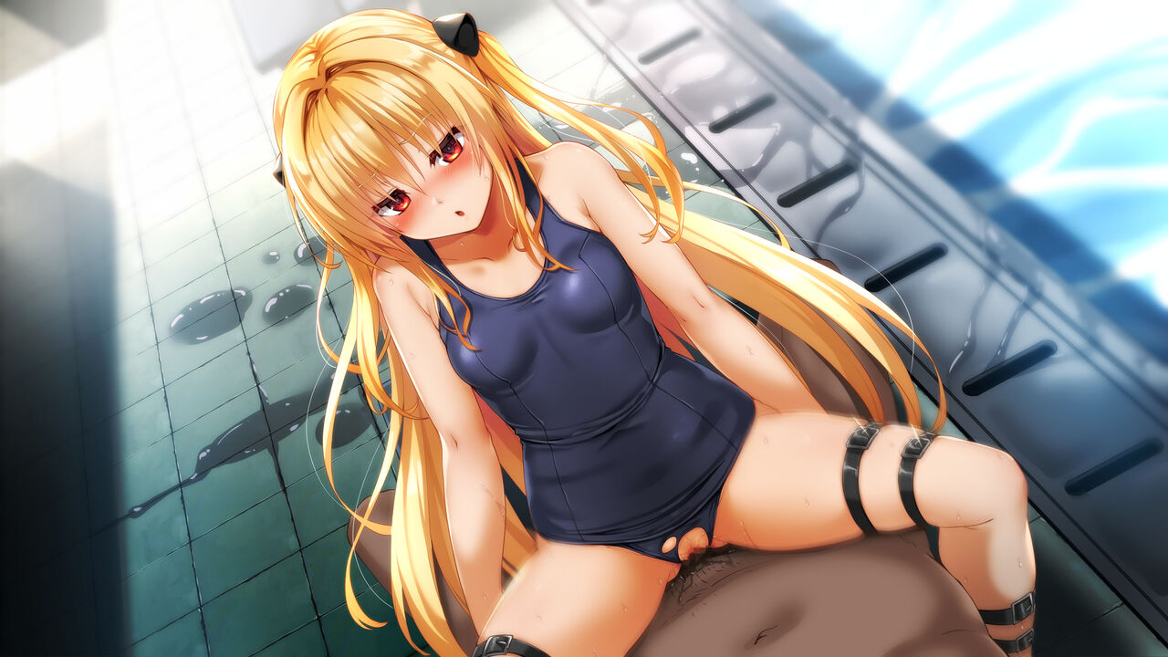 Konjiki no Ko ga Kouchou no Onapet ni Naru Hanashi After page 3 full