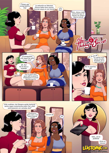 El secreto de su seposo | Her Hubby´s Secret cover