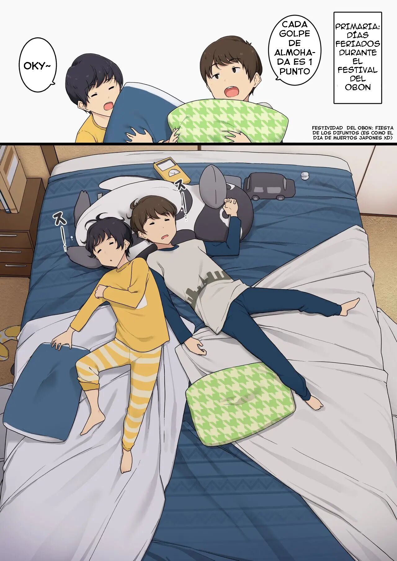 Mukashi wa Dousei no You ni Sesshiteta Osananajimi no Koto o Isei to Shite Ninshiki Shita Hi page 2 full