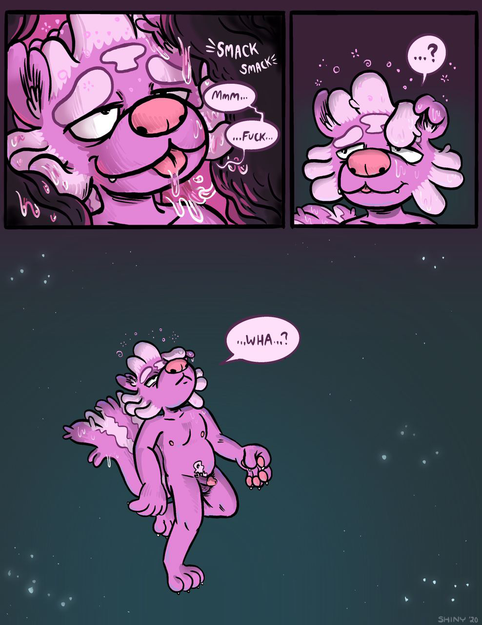 Shiny &amp; Ikky page 7 full