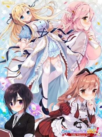 Little Princess GO! cover