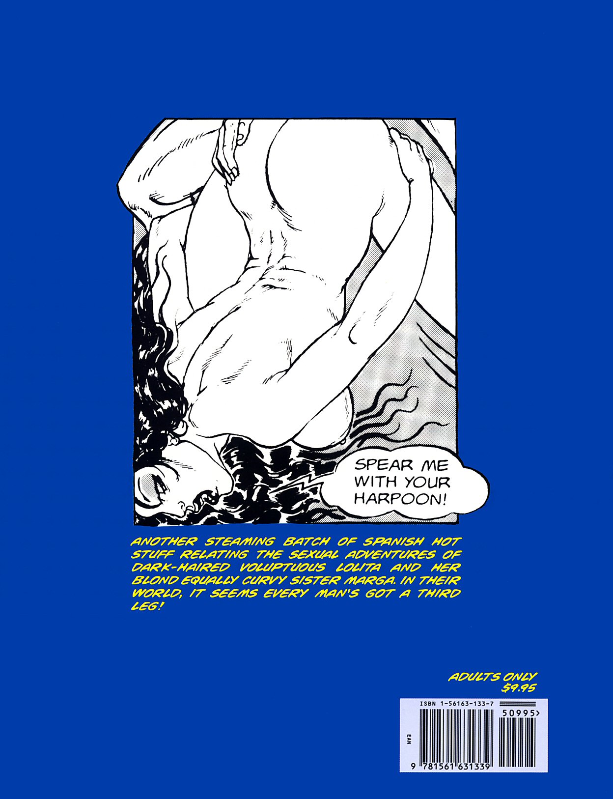 Lolita - Volume #2 page 2 full