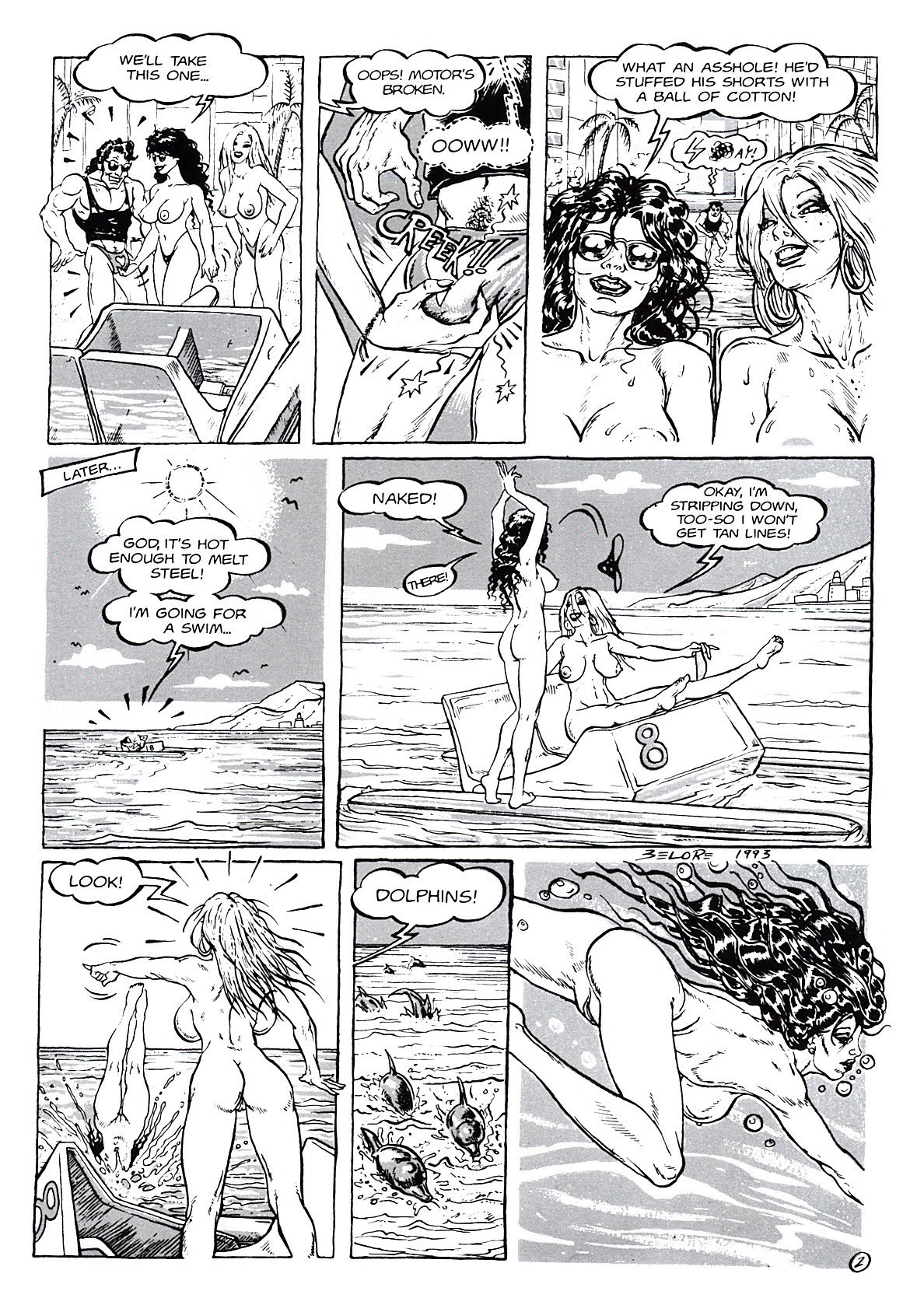 Lolita - Volume #2 page 6 full