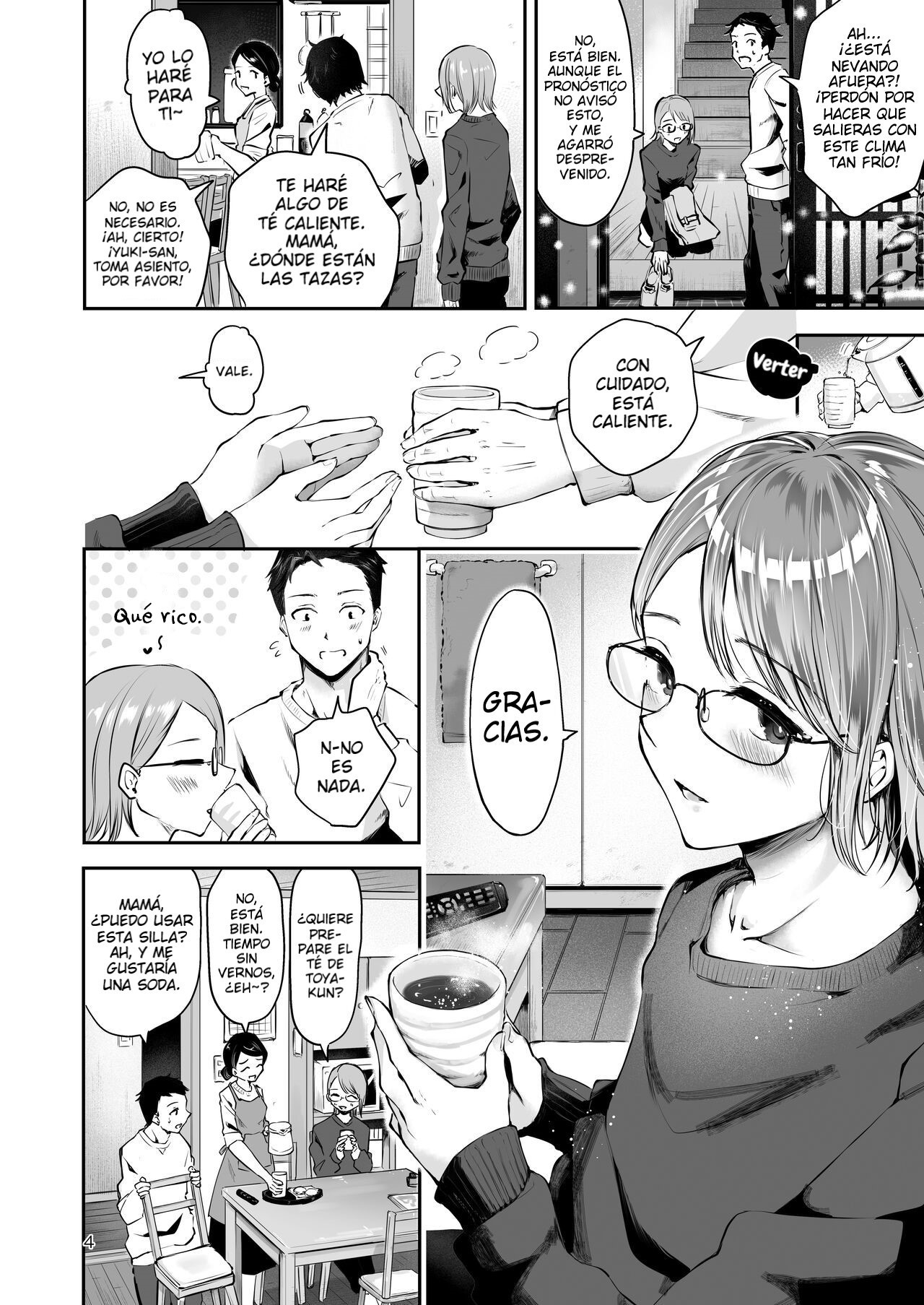 Yuki no Furu Koro page 2 full