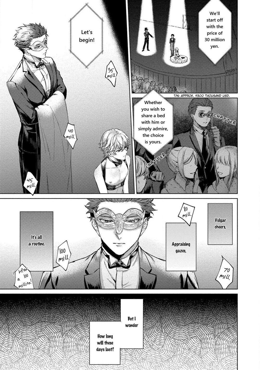 The Dreaming Trainer’s Ideal Master page 7 full