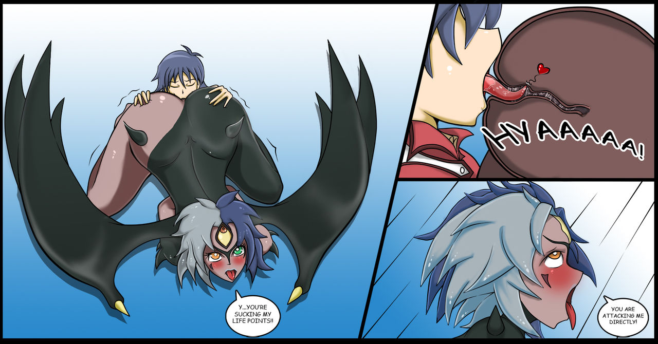 Yu-Gi-Oh Collection page 9 full