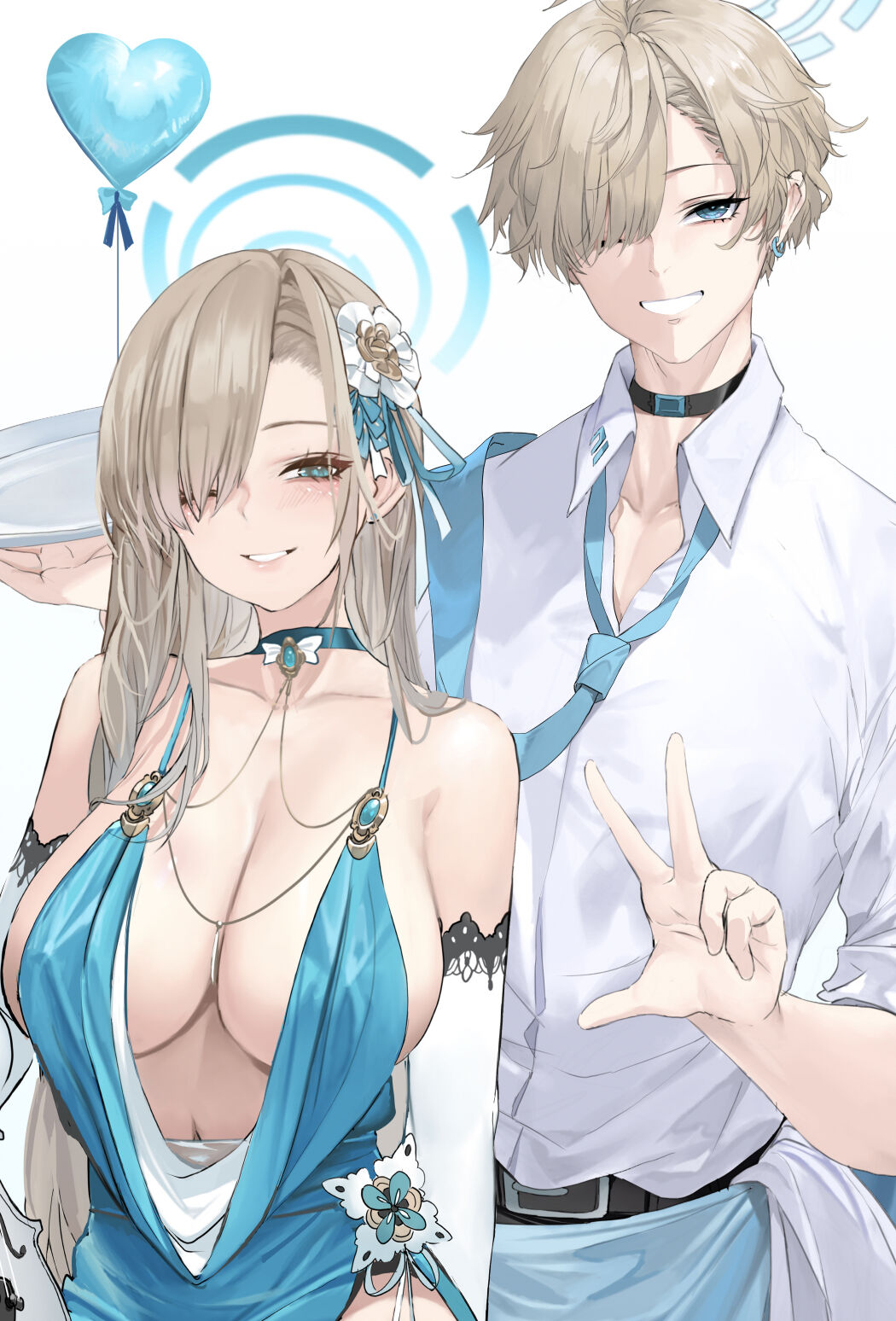 ●PIXIV● D.I.S.H page 1 full