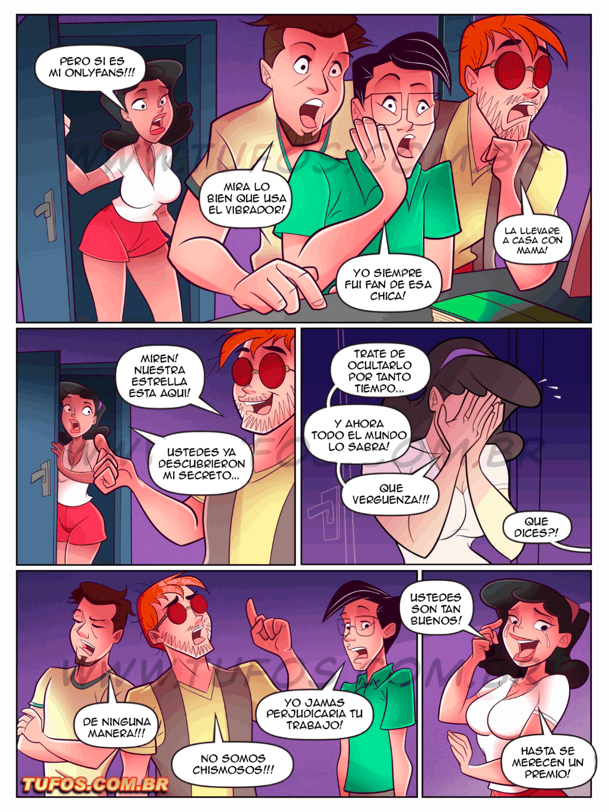 Vizinhança do Caralho 2 page 5 full