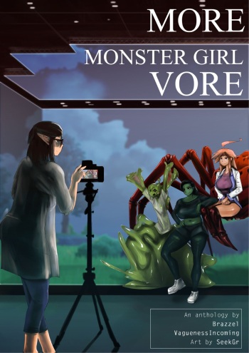 More Monster Girl Vore cover
