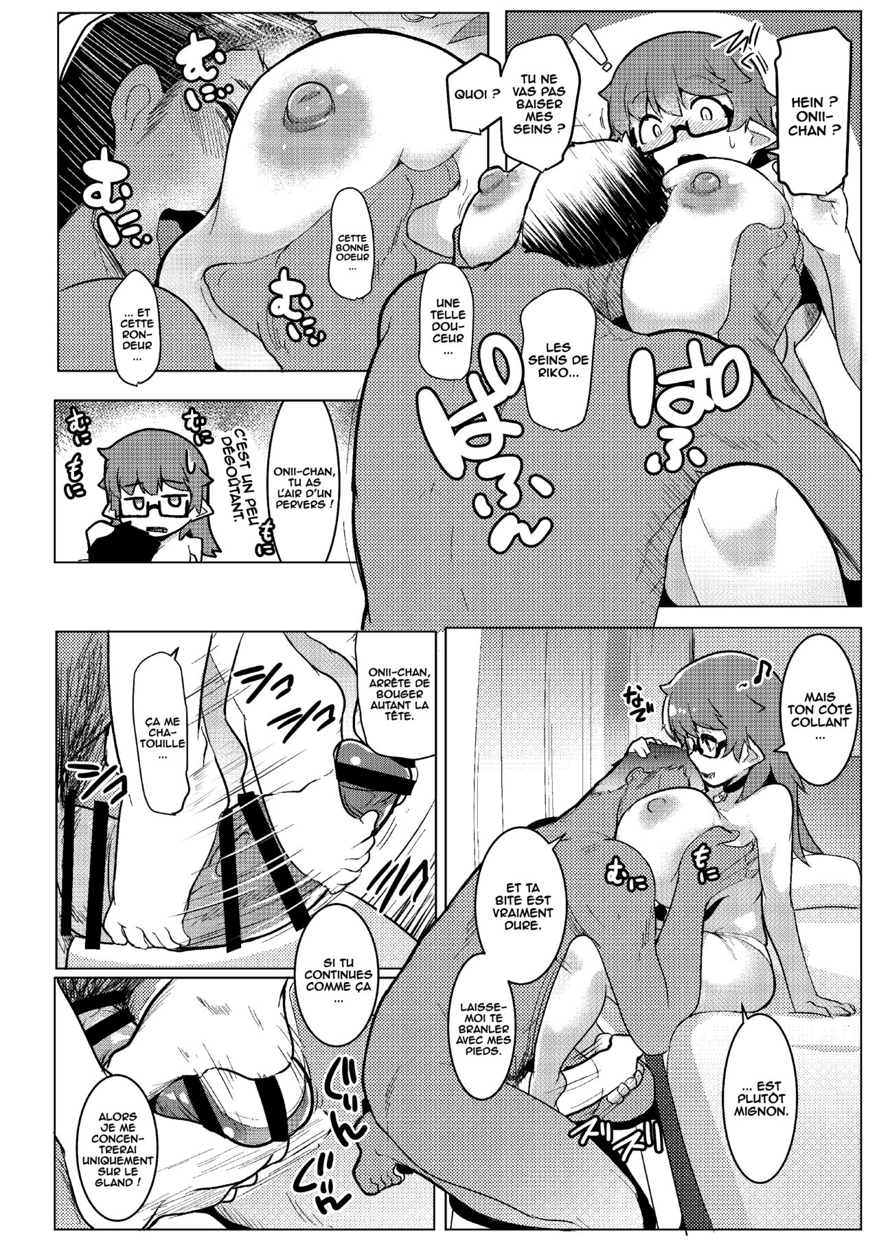Imouto wa Mesu Orc 6 page 9 full