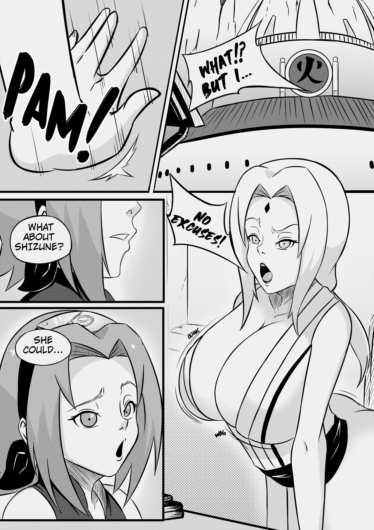 Konoha Slut page 2 full