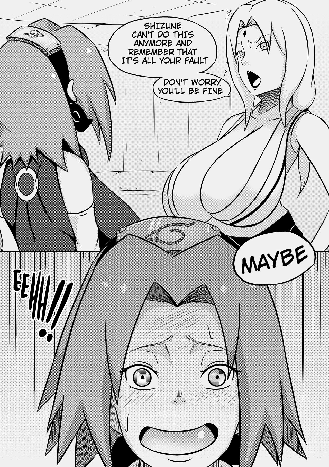 Konoha Slut page 3 full