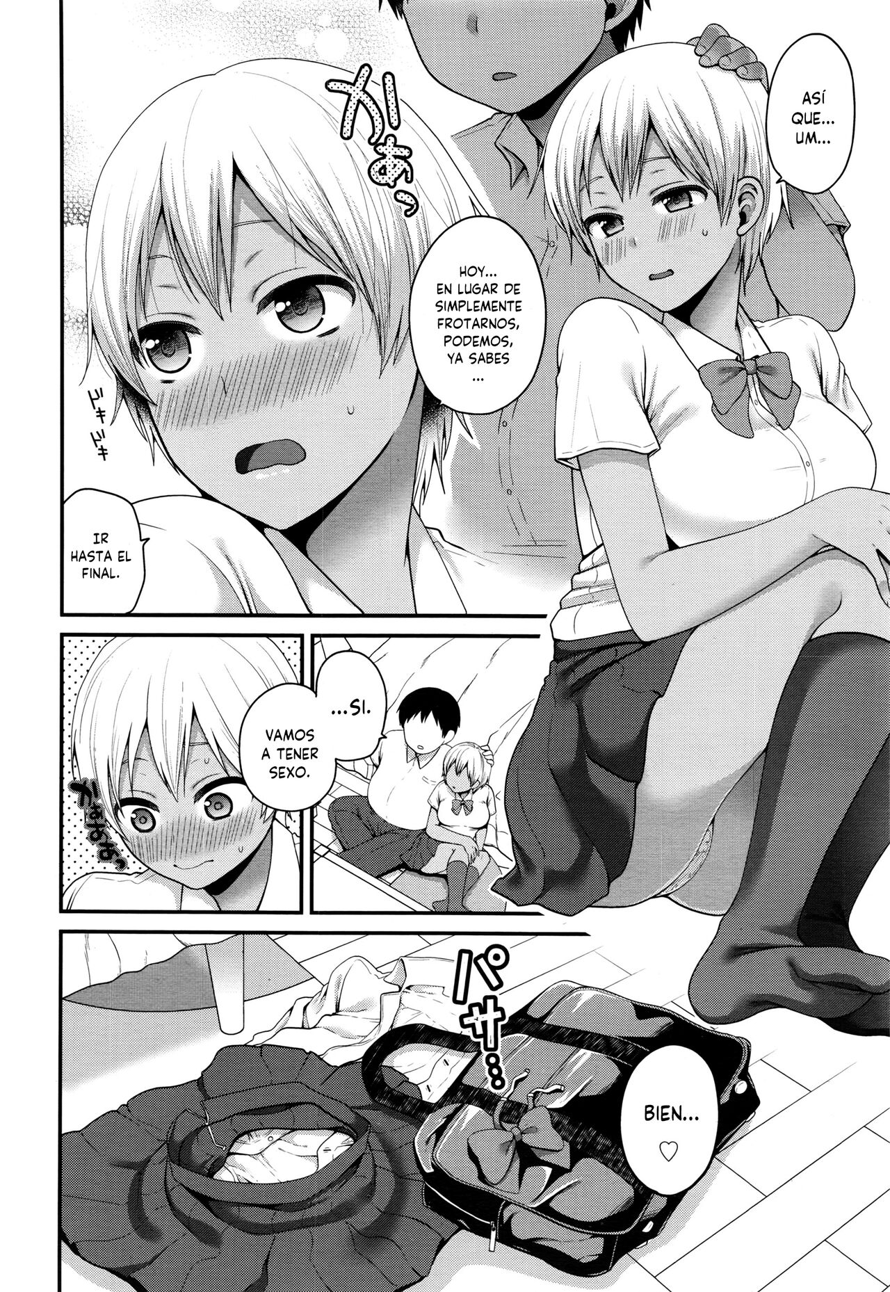 Sumata In ♥ PlayJ | Juego Sexual ♥ Intercrural page 8 full