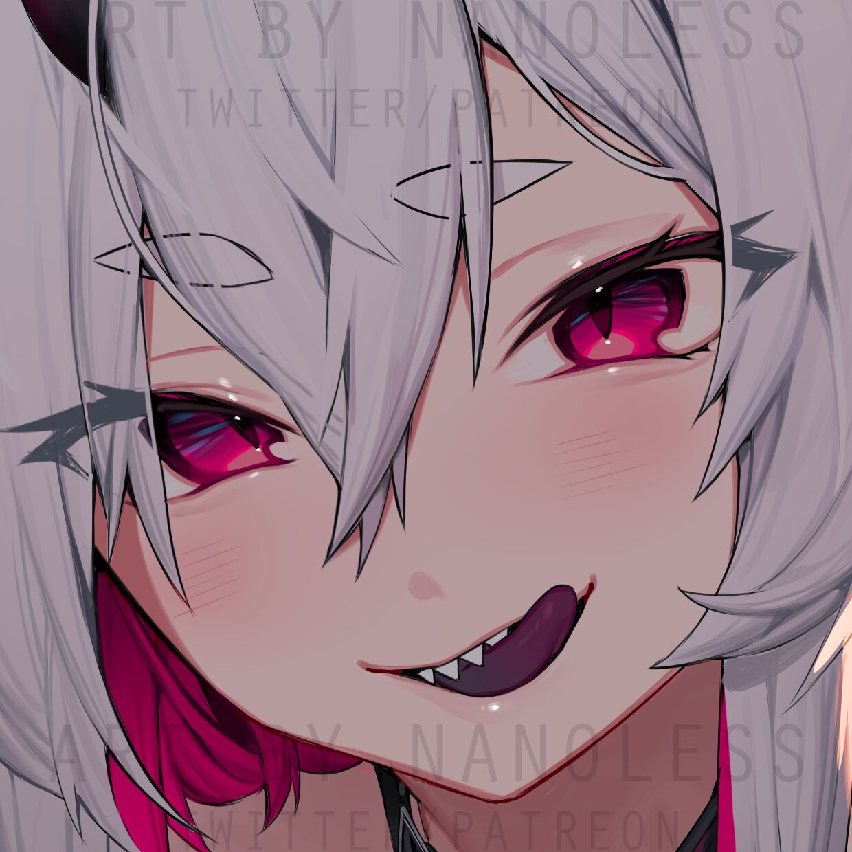 ●PIXIV● Nanoless page 4 full