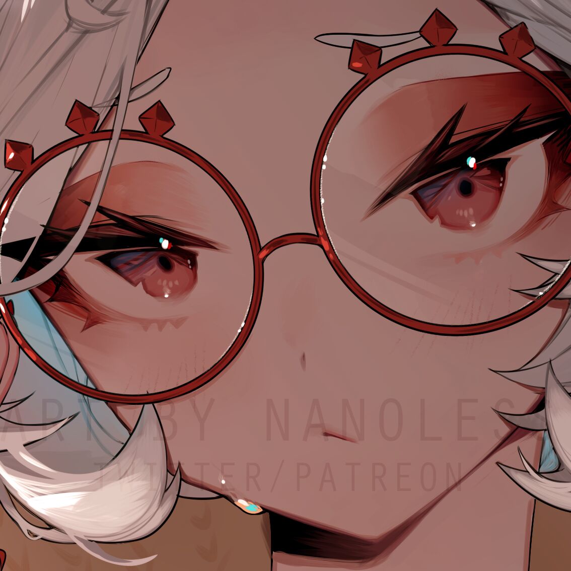 ●PIXIV● Nanoless page 7 full