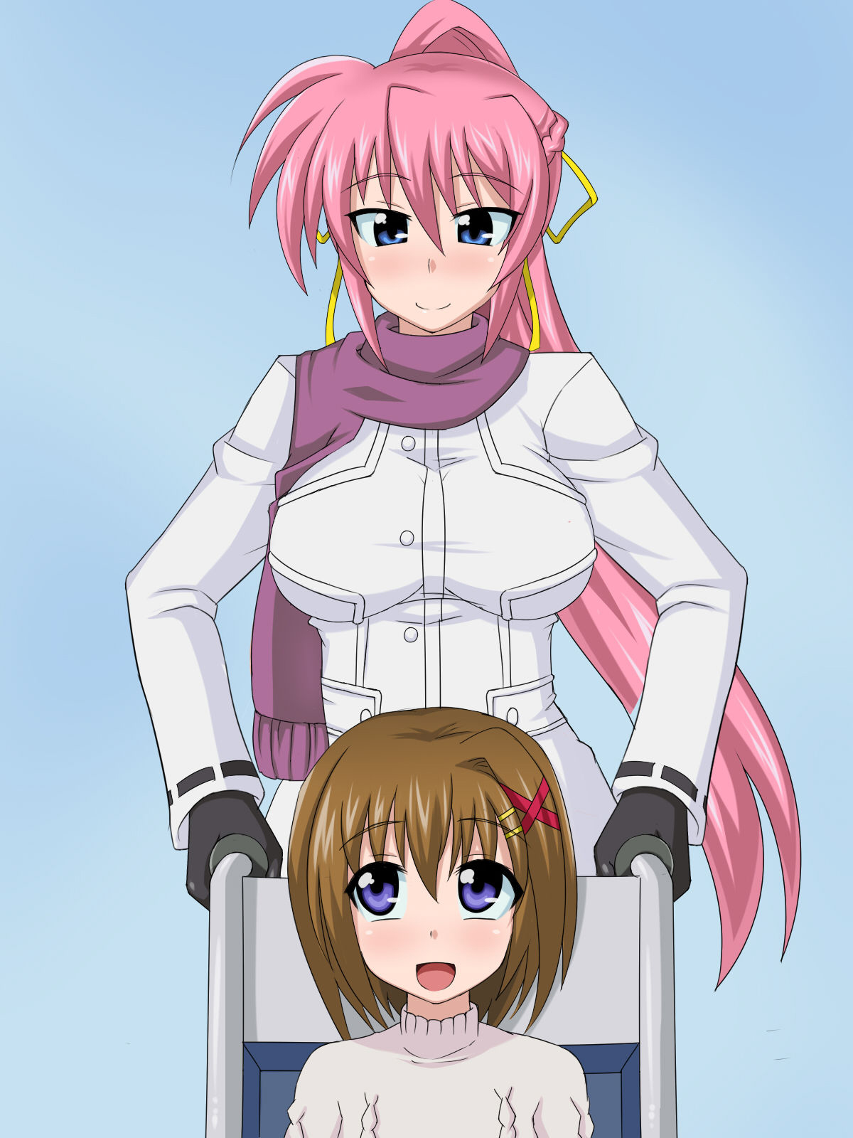 Kizui Tara, Itsunomanika Kimo Buta Otoko No Ochi○Po Ana Ni Tsukurikaerare Te I Ta Onnanoko No Ohanashi ～ Kedakaki Kishi No Matsuro Hen ～ page 1 full